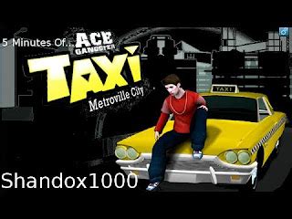 Unblocked Racing Games : Ace Gangster Taxi