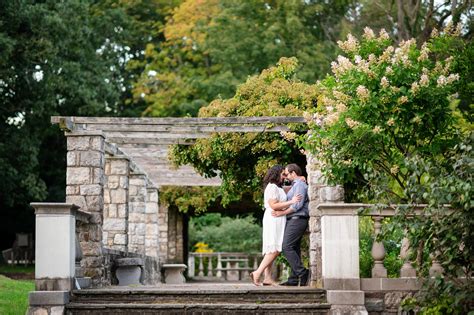 A Late Summer Engagement Session at Fort Stamford Park | Tashography