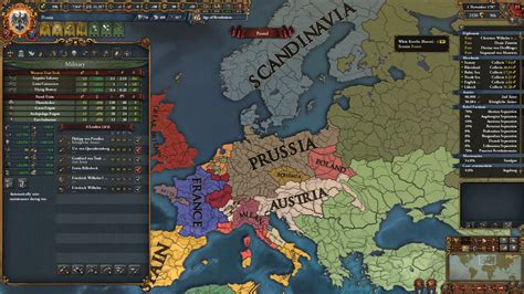 Prussia in a nutshell : r/eu4