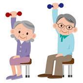 Calendar • Senior Chair Fitness Class