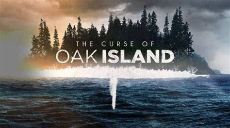 Curse of oak island - craftnaa