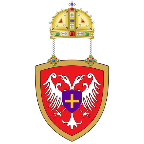 My Take on the Medieval Serbian Coat of Arms : heraldry