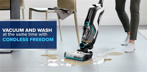 Review: Bissell CrossWave Cordless Max (2554A) Wet-Dry Vacuum/Mop - YuenX