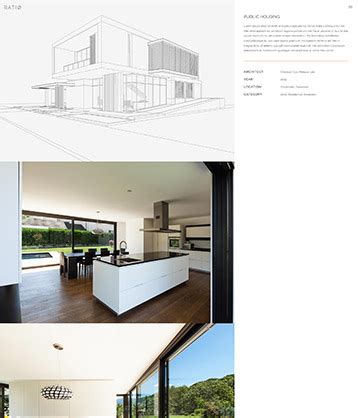 Split Layout – RBA Architects