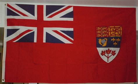 Canadian Red Ensign | Flickr - Photo Sharing!