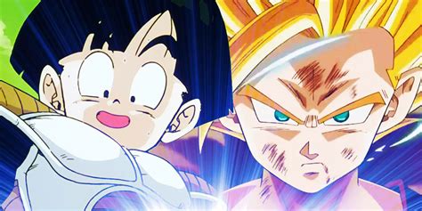 All Of Gohan's Forms In Dragon Ball, Ranked By Power