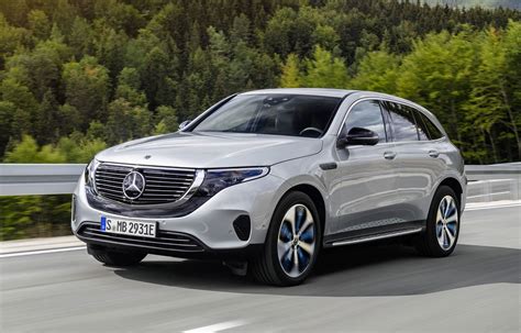 Mercedes-Benz EQC poate fi comandat și în România: prețul de pornire pentru SUV-ul electric este ...