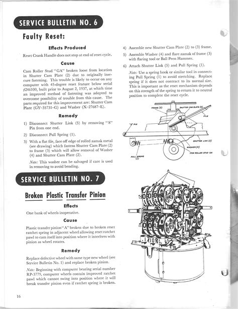 Veeder Root Service Manual | GasPumps.us Old Gas Pump Parts