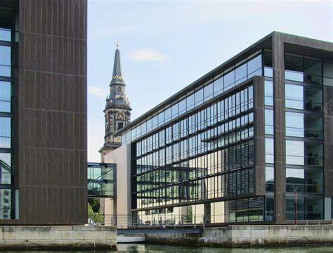 Copenhagen Office Windows | Windows on a modern office build… | Flickr