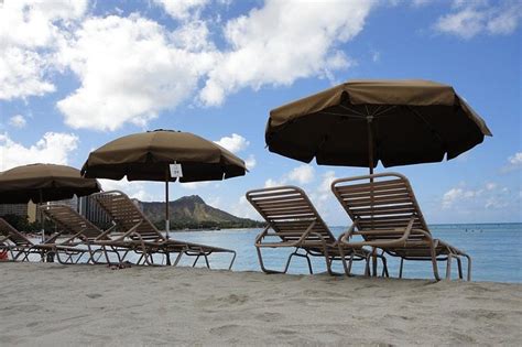 Beach Umbrella And Chair Set Rental: Triphobo