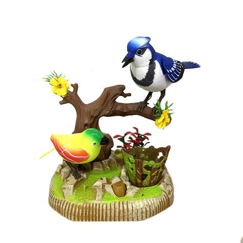 Best Quality Sound Control Singing Bird Toy - Buy Singing Bird Toy,Bird Toy,Best Quality Sound ...