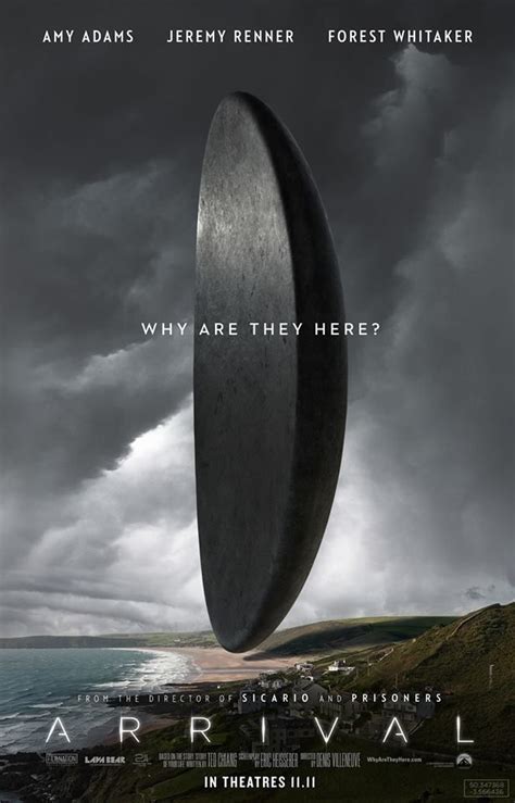 'Arrival', AI and Alien Math: Q&A with Stephen Wolfram | Space