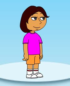 Dora The Explorer - Goanimate Photo (35778810) - Fanpop