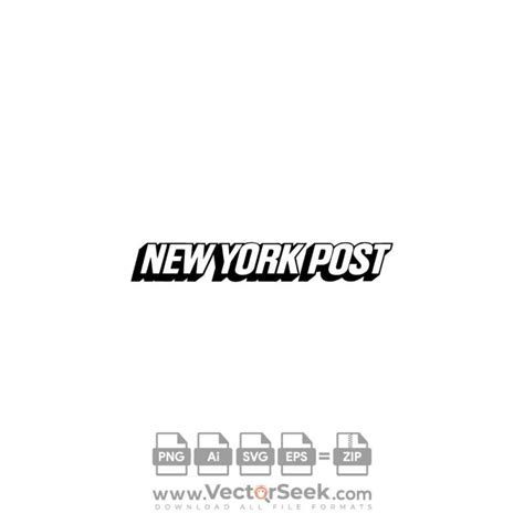 New York Post Logo Vector - (.Ai .PNG .SVG .EPS Free Download)