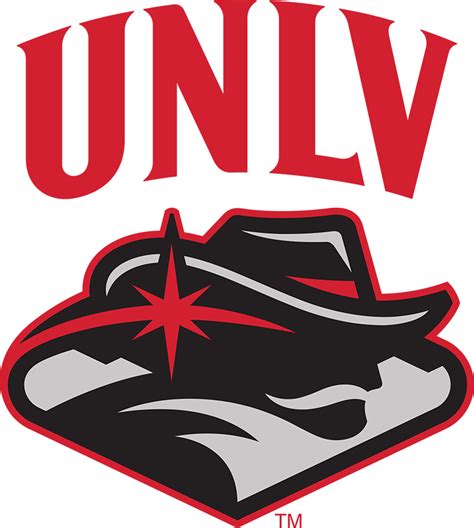 Unlv Rebels Logo - Original Size PNG Image - PNGJoy