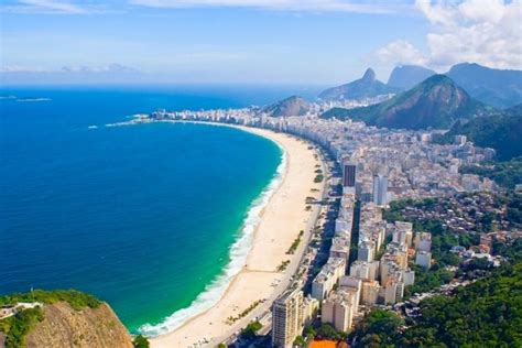 O que fazer em Copacabana | Beaches in the world, Cool places to visit ...