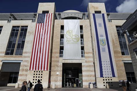 Israel fast-tracks wall, escape route for new US embassy in Jerusalem