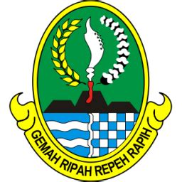 Logo Kabupaten Kota di Provinsi Jawa Barat - Idezia