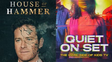 Best True-Crime Documentaries on HBO Max: Quiet on Set, House of Hammer & More