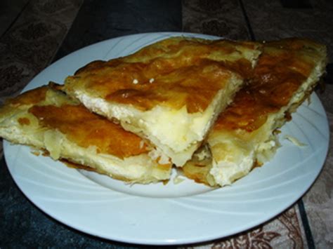 Cheese Burek (Burek sa sirom) Recipe