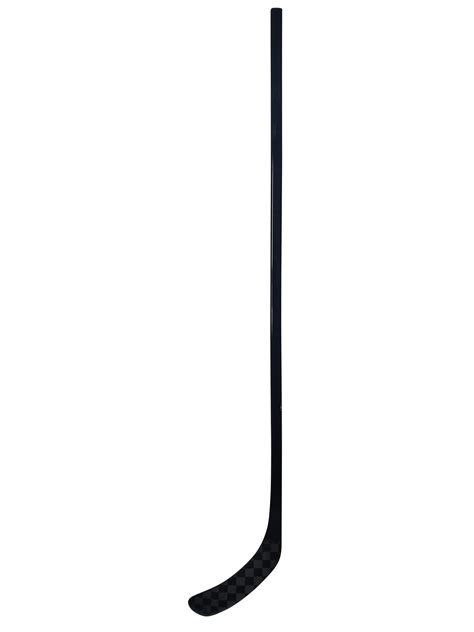 Blackout Junior Hockey Stick - Grip by Bison Hockey Sticks