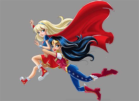 Supergirl - Wonder Woman on SupergirlDAFC - DeviantArt