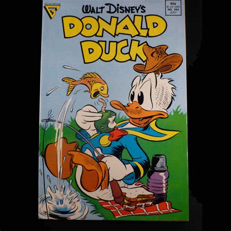 Donald Duck #264b – Ozzie Comics