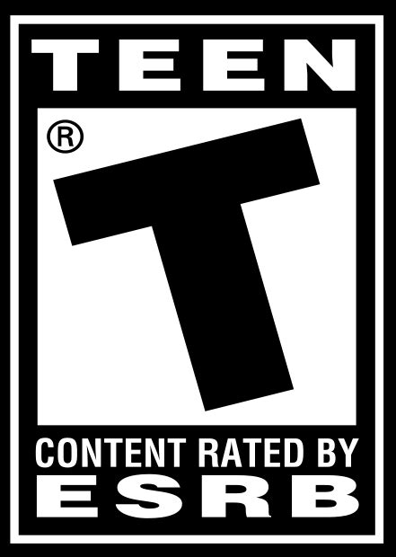 Image - ESRB T.png - GTA Wiki, the Grand Theft Auto Wiki - GTA IV, San ...