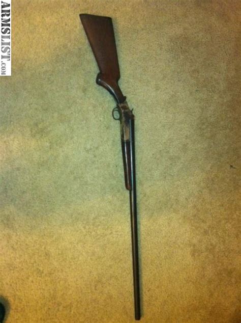 ARMSLIST - For Sale: Nitro Hunter 12 gauge single shot shotgun