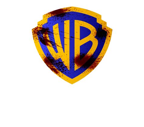 Revised Warner Bros Splatter Logo by Cate463 on DeviantArt