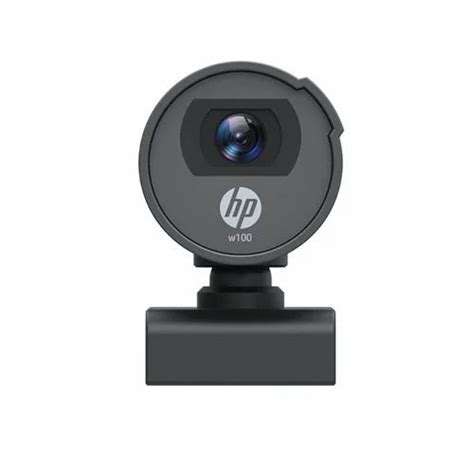 One Web Cam Black HP HD Webcam, 1080p, 1000x1000 at Rs 2300 in Noida | ID: 2851256389730