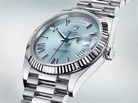 Rolex OYSTER PERPETUAL DAY-DATE 40 | Watches News