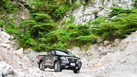 รูปภาพรถยนต์ Nissan Navara 2021 Sภายนอก อัลบั้มรถใหม่รูปสวย| AufoFun