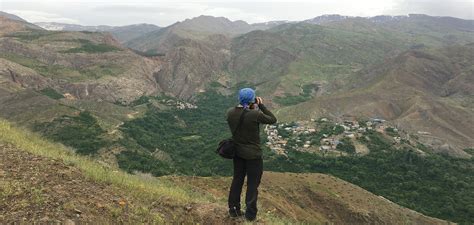 Top Hiking Tour of East Alamut Valley 2023 ️ Valley of Assassins Hike