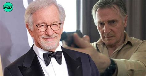 "He turned me down": Steven Spielberg Nearly Considered Liam Neeson for ...