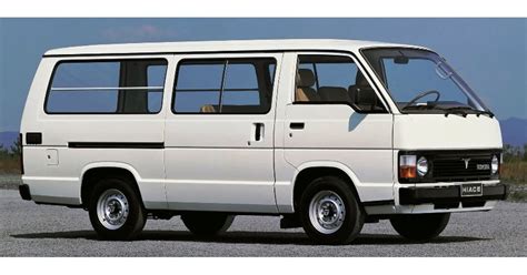 Toyota HiAce H100.I (1989-1999) reviews | ProductReview.com.au