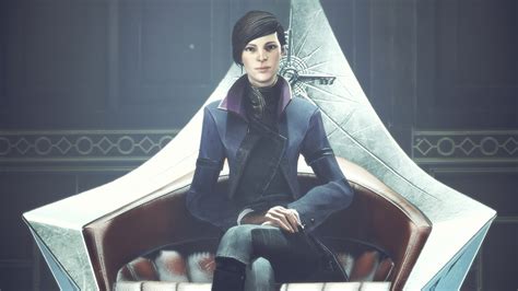 Emily Kaldwin In Dishonored 2, HD Games, 4k Wallpapers, Images ...