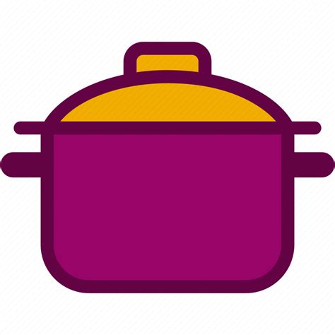 Cooking, food, kitchen, pot icon - Download on Iconfinder