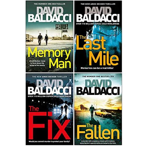 Top 9 David Baldacci Books of 2022 - Best Reviews Guide