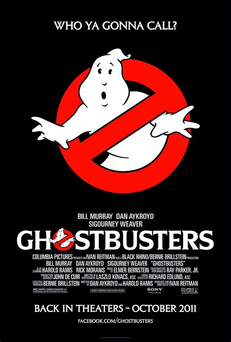 Ghostbusters poster, Ghostbusters movie, Iconic movie posters