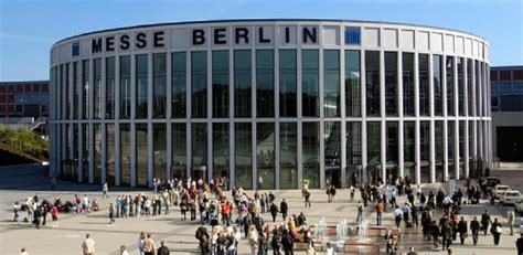 Thousands of exhibitors from 181 countries participating in ITB Berlin ...