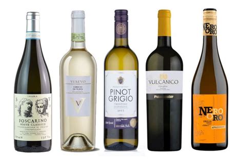 Best Italian white wines for summer - Decanter