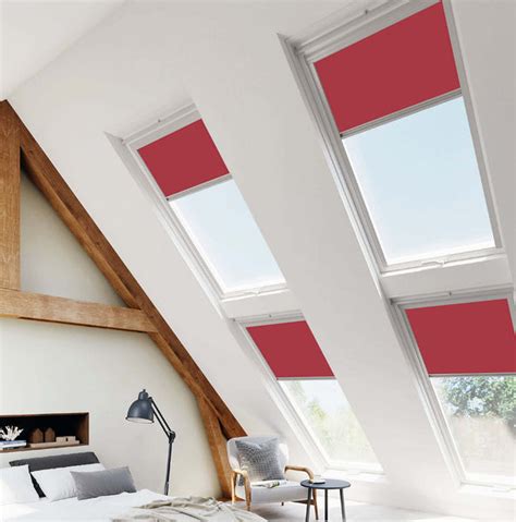 Benefits of Velux Blackout Blinds – Blinds4You