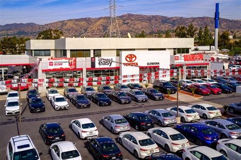 New & Used Toyota Dealer | Serving Pomona, La Verne, Baldwin Park & Claremont, CA | Toyota of ...