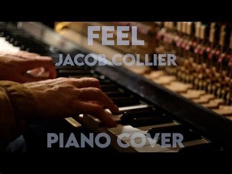 I made a piano cover and tutorial for Feel! : r/JacobCollier