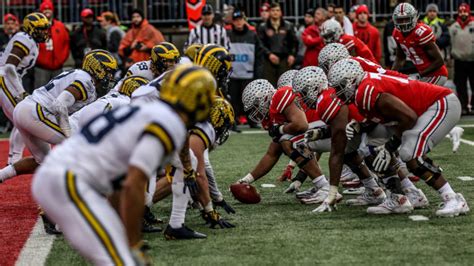 Michigan Fans Confident A Win Over Ohio State Is Coming - Sports ...