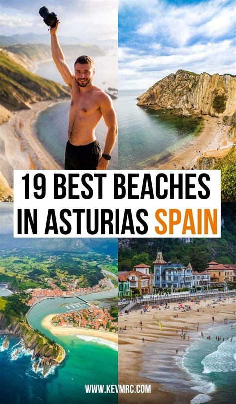 The 19 BEST Beaches in Asturias, Spain (+ free map) - Kevmrc