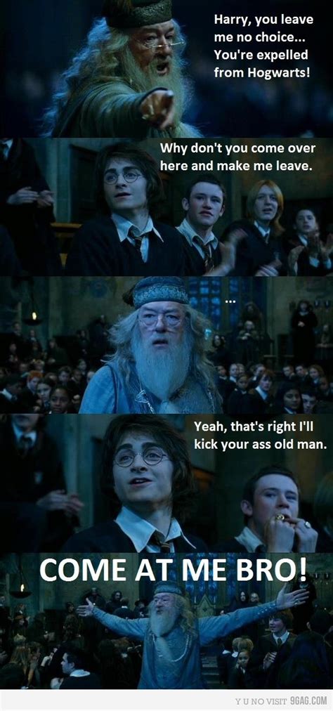 Harry Potter Funny Quotes. QuotesGram