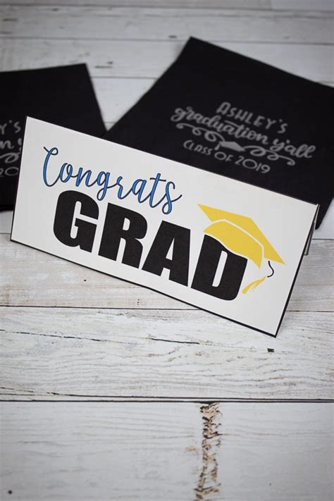 Free Printable Graduation Cards: An Easy Way to Give Grads Money ...