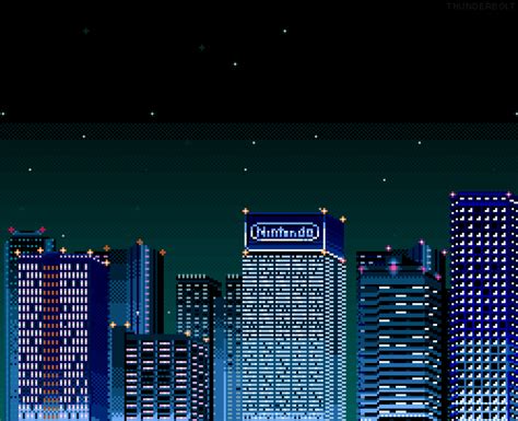 pixel art city background - Google Search Lo Fi Gif, Pixel Gif, Tokyo Skyline, Arte 8 Bits, 8 ...